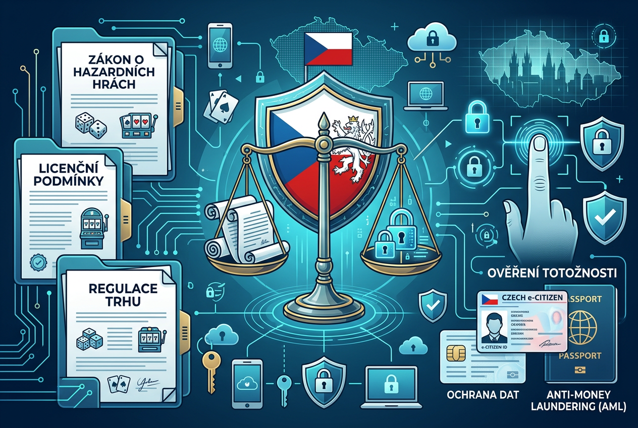 Právní dokumentace a symboly bezpečnosti pro hraní v online casinu bez bankovního účtu